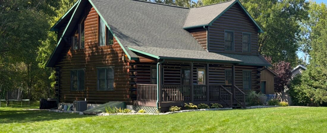 Reviving Rustic Charm: The Art of Log Cabin Restoration