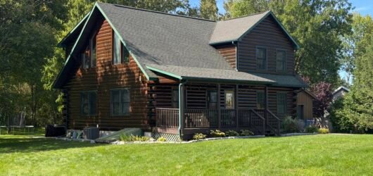 Reviving Rustic Charm: The Art of Log Cabin Restoration
