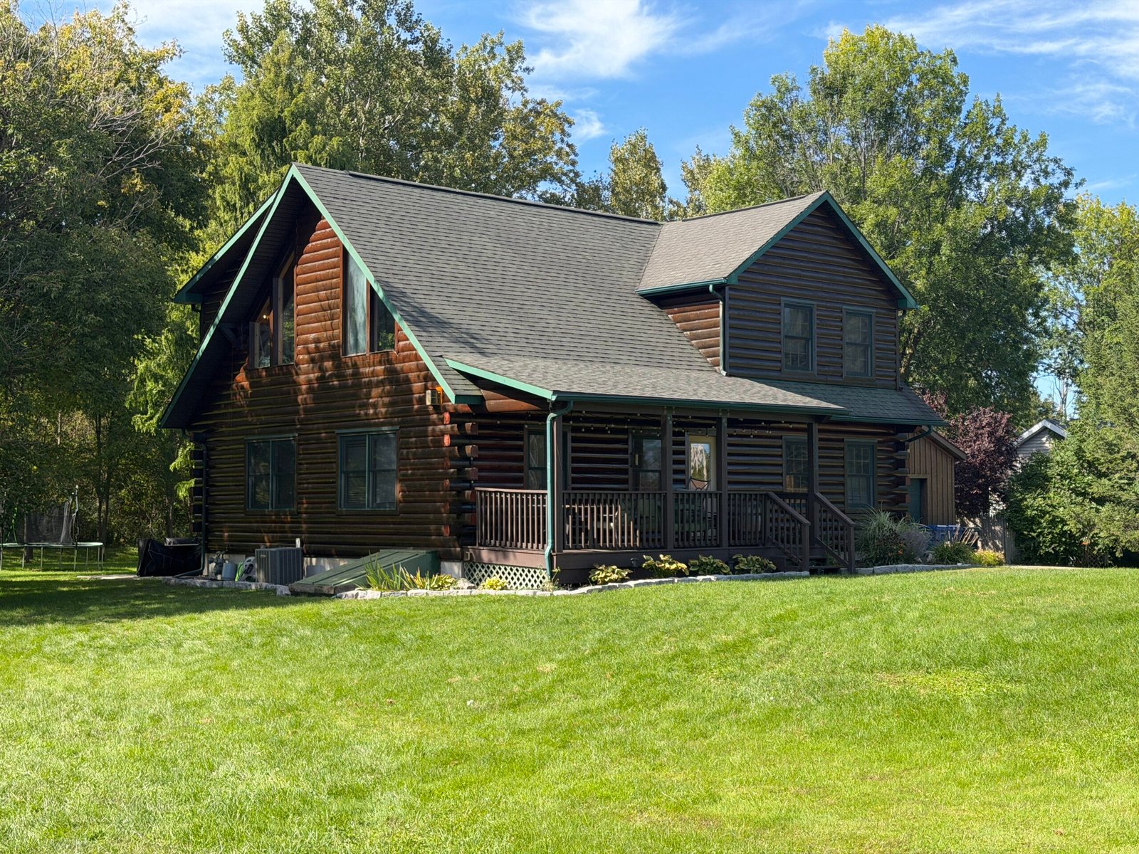Reviving Rustic Charm: The Art of Log Cabin Restoration